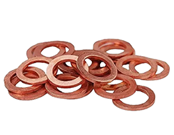 ASTM B151 Cupro Nickel Plain Washer tab washer